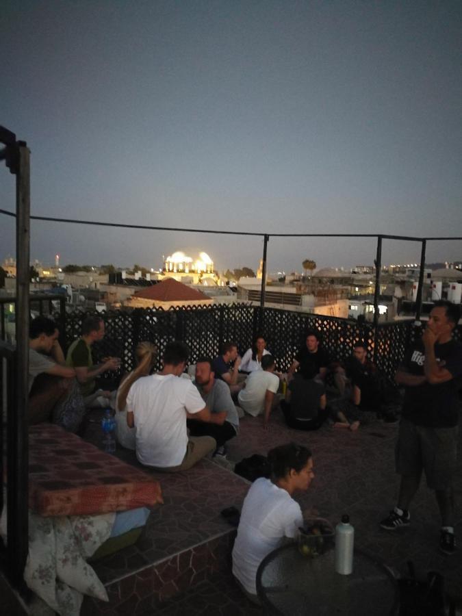 Citadel Youth Hostel Jerusalem Eksteriør bilde
