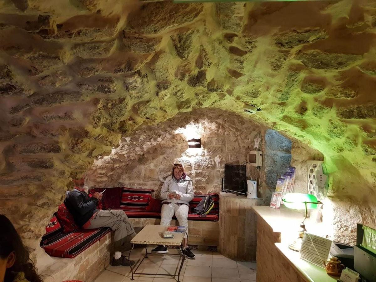 Citadel Youth Hostel Jerusalem Eksteriør bilde