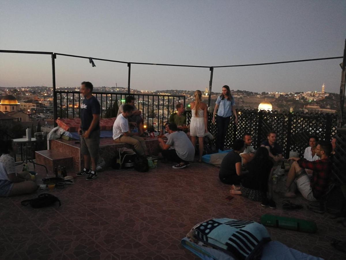 Citadel Youth Hostel Jerusalem Eksteriør bilde