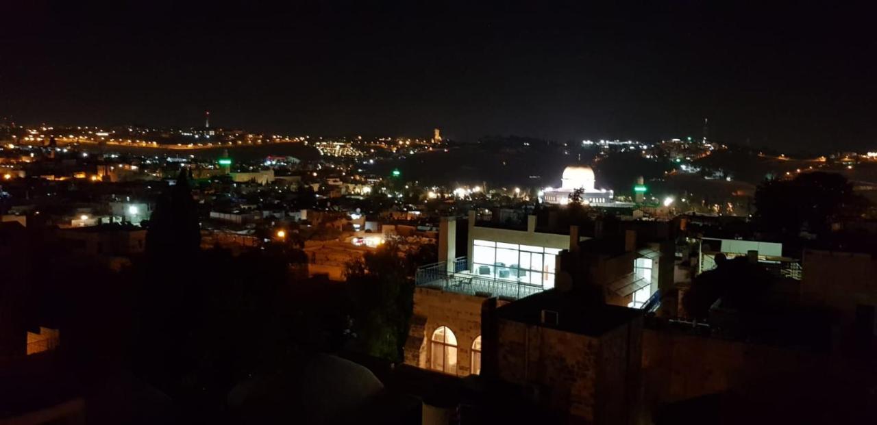 Citadel Youth Hostel Jerusalem Eksteriør bilde