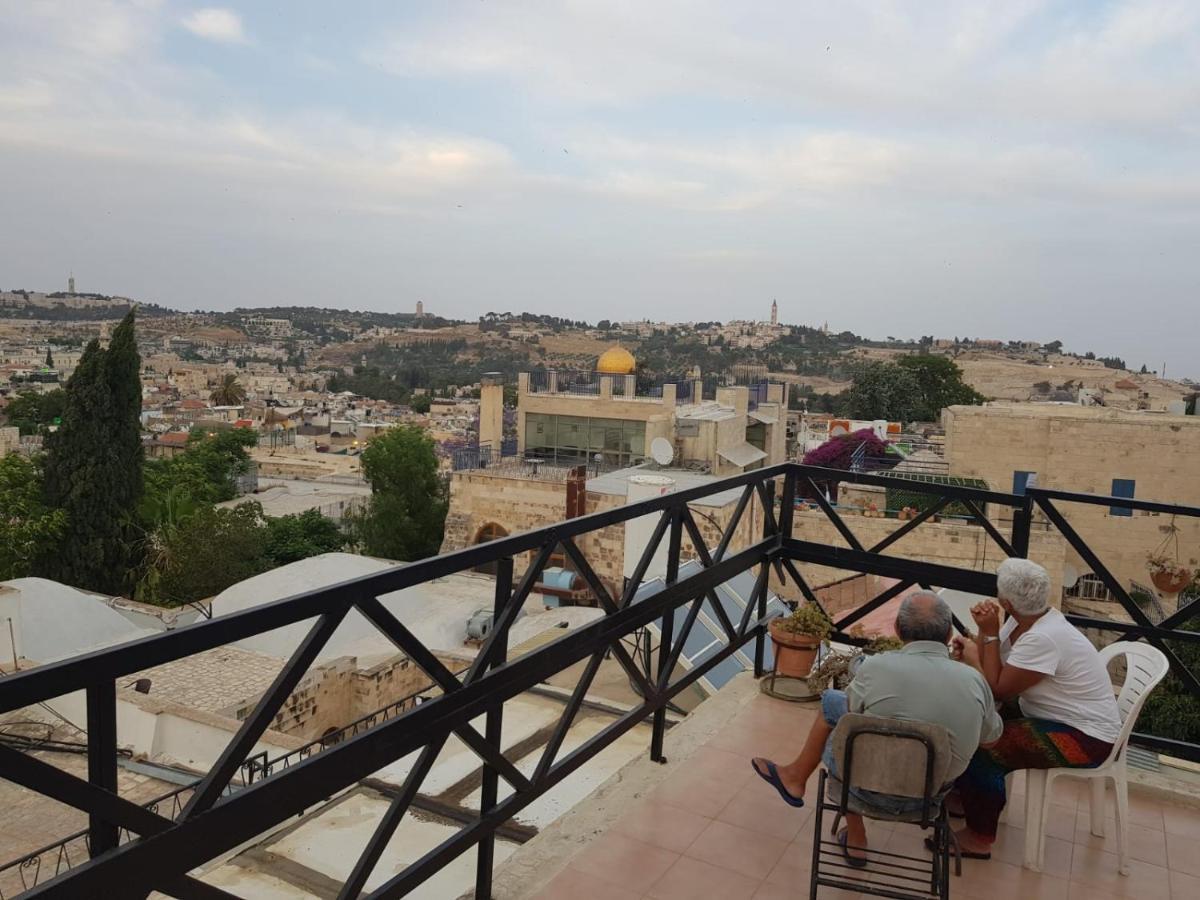 Citadel Youth Hostel Jerusalem Eksteriør bilde