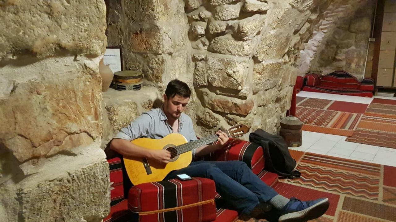 Citadel Youth Hostel Jerusalem Eksteriør bilde