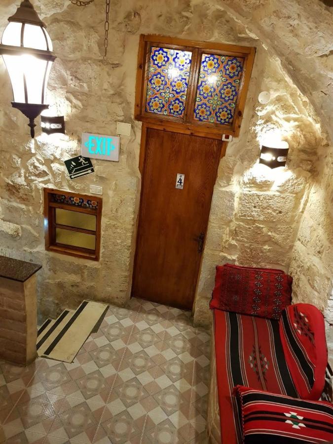 Citadel Youth Hostel Jerusalem Eksteriør bilde
