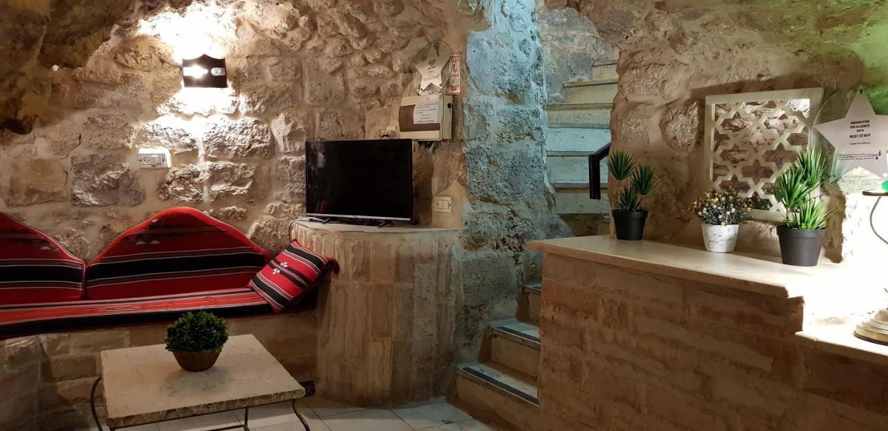 Citadel Youth Hostel Jerusalem Eksteriør bilde